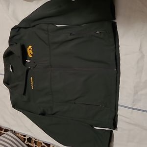 Columbia Hawkeye jacket